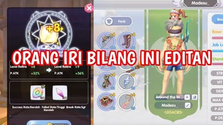 Mari Kita Coba Enhance +8 Apakah Itu Nyata - Ragnarok X Next Generation