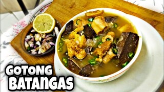 GOTONG BATANGAS sa Middle East ? PWEDE !