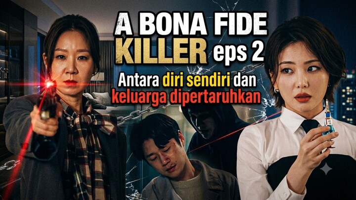 A Bona Fide Killer eps 2 (2026)
