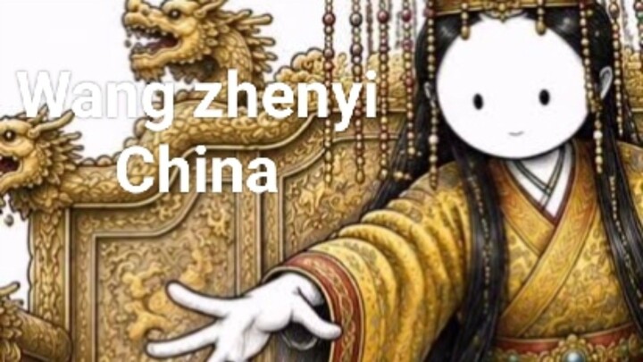 Wang Zhanyi anciant