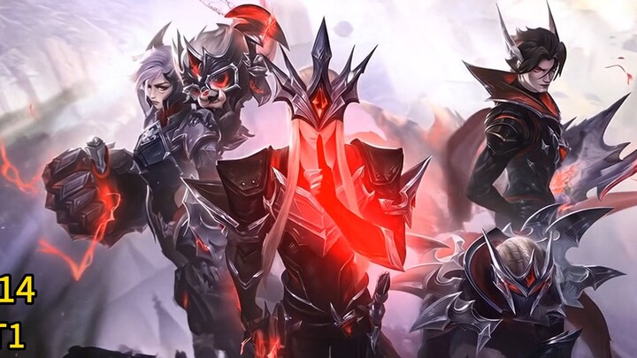Which World Championship champion skin do you like best?