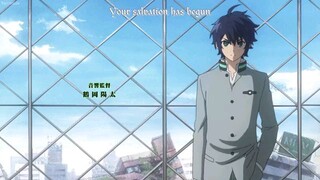 Seraph of the End Vampire Reign season 1 episode 4