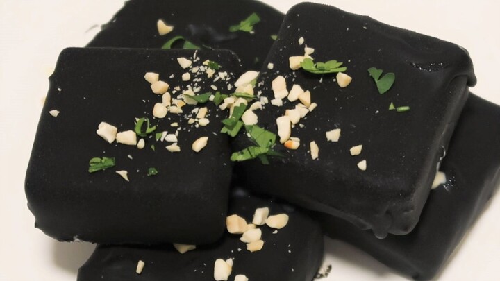 [Food]Strange food: 'stinky tofu' ice cream