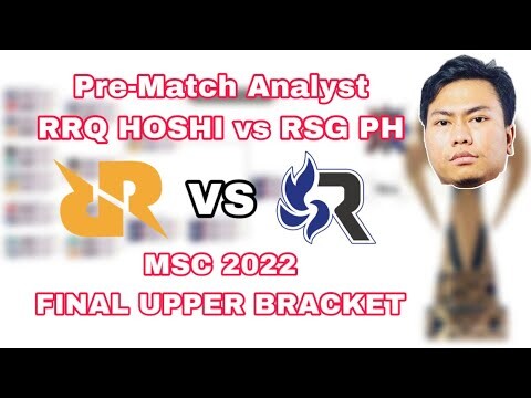 Analisa Pre Match RRQ Hoshi vs RSG PH! - #KelasKB #KBreakdown