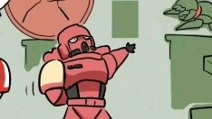 [Warhammer 40k Sand Sculpture Meme #29] Warhammer Fan Comics - The Blood Ravens Chapter