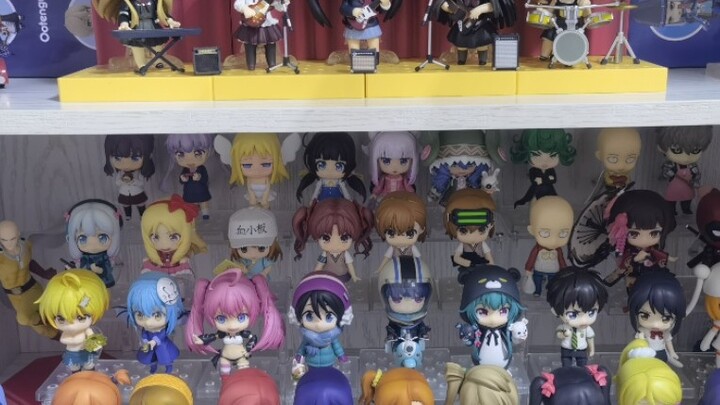 [Hiển thị hình + Nendoroid] Tôi đã mua bao nhiêu trong một năm sau khi bước vào hố 2D! ! !