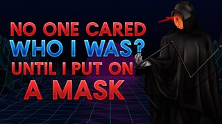 Uchiha Obito's Philosophy - Words About this Suffering Reality