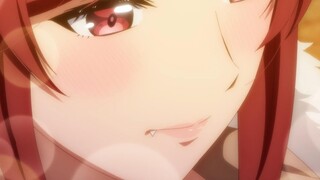 "After falling in love, Zhi-chan is becoming more and more like a wife~"