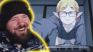 VTUBER UNCLE! | Uncle from Another World Ep. 3 Reaction