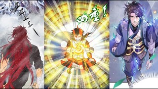 Top 10 Martial Arts Manhwa/Manhua With A Badass Main Character