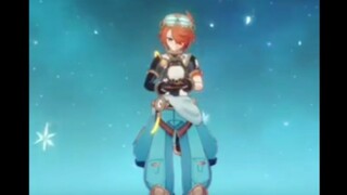 Genshin Impact new character revealed!!