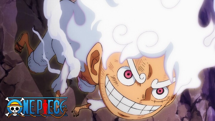 One Piece | Le Gear Fifth en pratique !