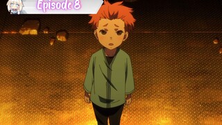 Fire Force Season 1 Episode 8 in Hindi Dubbed
