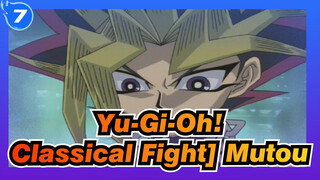 [Yu-Gi-Oh!|Classical Fight] Mutou Yūgi vs Egyptian God_7