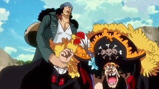 Siapa yang akan membunuh yang lain terlebih dahulu, Blackbeard atau Qing Pheasant? #1390