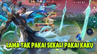 LAMA TAK PAKAI LING SEKALI PAKAI KAKU