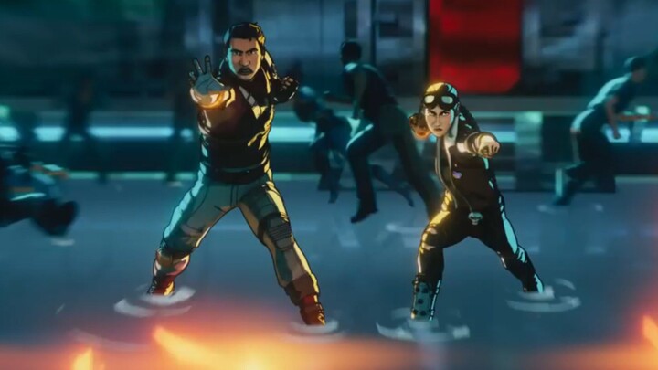 Marvel Animation’s Marvel Zombies - Official Trailer (2025)_03a