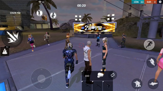 Garena Free Fire _ Lần Đầu Nhặt Được AWM Và Cái Kết - Hãy Xem Ta Đây (1)