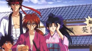 Samurai X Rurouni Kenshin S2 E4 sub Indo