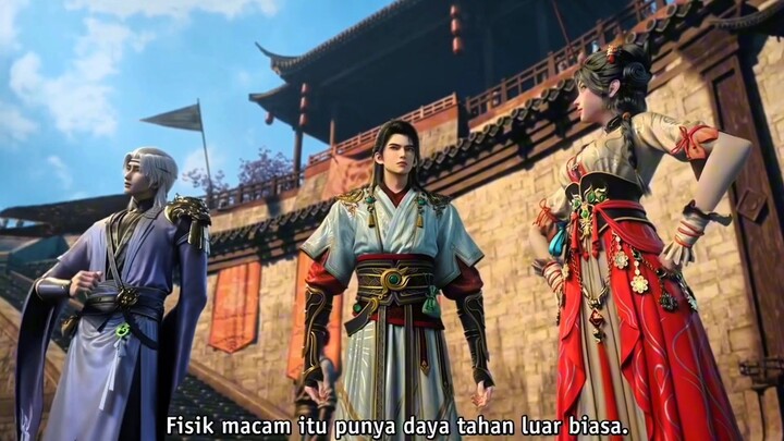 The Gate of Mystical Realm. Episode 07. Sub.Indo Part.3