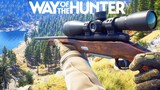 WAY OF THE HUNTER - Open-World Hunting Gameplay First Look, Release Date & Announcement Overview