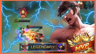 AFTER THIS GAMEPLAY, MOONTON WILL *literally* NERF CHOU! • Chou Gameplay #10