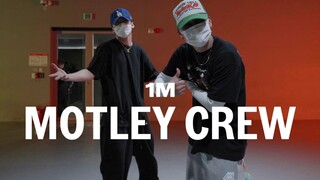 【1M】Kamel 编舞《Motley Crew》