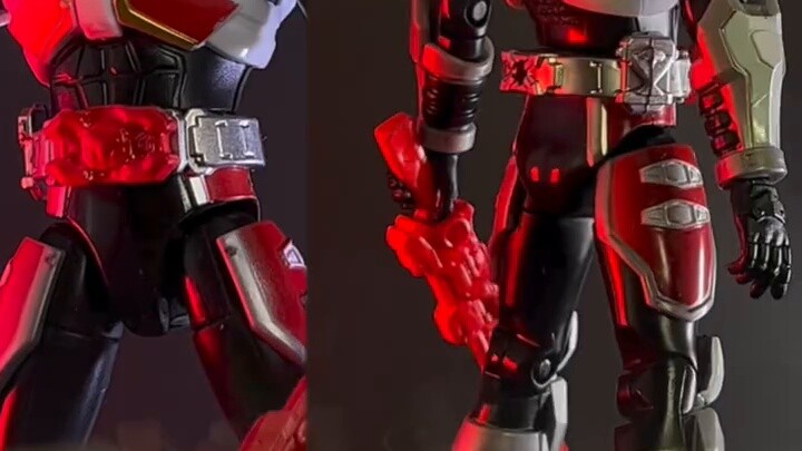 Armor Hero Xingtian Armor