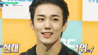 ทีมชายอันดับหนึ่ง! ฮวาง อินแทก P1Harmony [แข่งขันกีฬาไอดอล] เปิดเผยคลิปการแข่งเต้น!