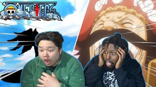 ROGER REACHES FINAL ISLAND One Piece Episode 968 Reaction