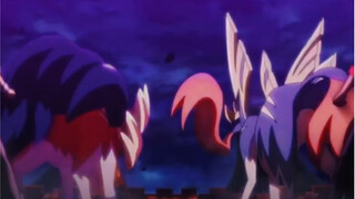 Sword and Shield cover god! Cang Xiang and Zang Marant narrowly defeated the infinite Tina!