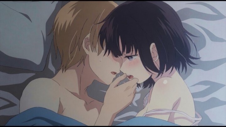 Netnot sama Abang tiri🥵 keluar didalam 18+ anime yabai