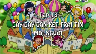 Chiến Binh Nụ Cười - Tập 18 - Lồng tiếng