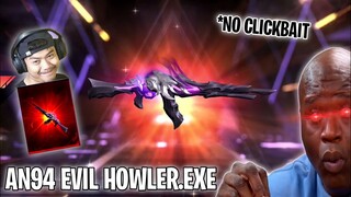 FREE FIRE.EXE - AN94 EVIL HOWLER.EXE