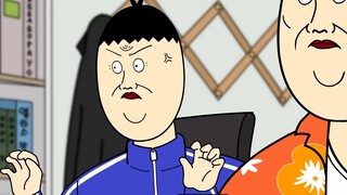 [JJALTOON Original] Generation Gap