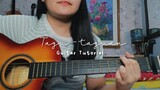 Tagu-taguan - Moira Dela Torre | Guitar Tutorial