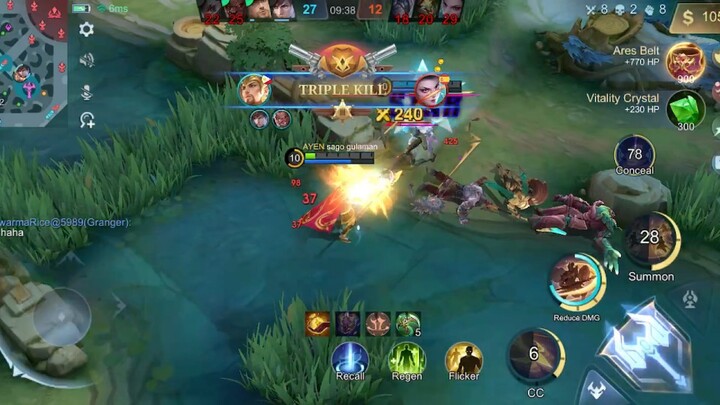 rank up with minsitartar