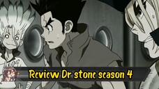 spoiler Dr.stone season 4 lucu kocak