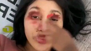 Kulture แต่งหน้าให้ Cardi B. แม่ของเธอ