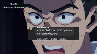 Perdebatan Antara Haters Tensura Vs Fans Tensura