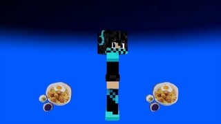 Siomai Rice Meme / Minecraft Animation