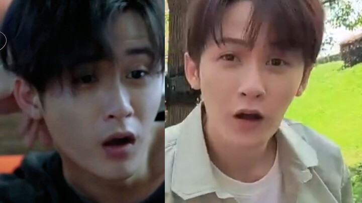 [Tan Jianci] Mr. Tan has some of Chen Kaiwen in him