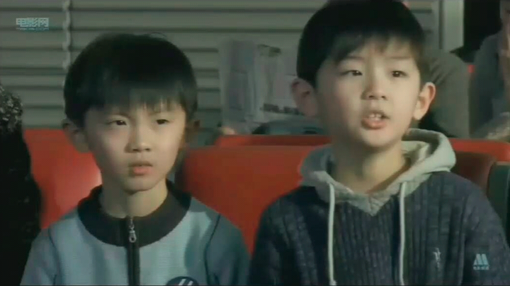 Ma Jiaqi dan Ma Jiacheng waktu kecil itu imut banget!