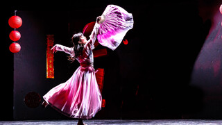 Dance cover - Chinese style - Bu Ran - FHHS NY - Spring Festival Gala