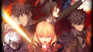 [FGO/A hundred battles into a poem] Nursing wants to live and die for the soul