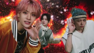 Straykids' latest comeback song S-Class MV released