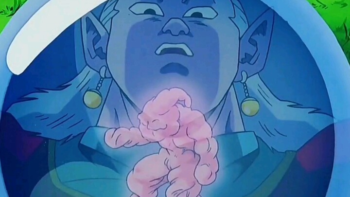 Buu's ultimate state reappears! The earth also disappeared into the universe!