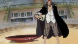 Sama yonkou terkuat aja kagak takut pa lagi sama 3 admiral deck