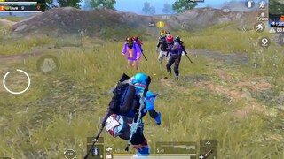 Team Up Với Fan Và Màn Đấu Nhân Phẩm Chưa Từng Có Trong Tiền Lệ _ Pubg Mobile