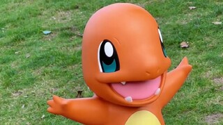 Super large and super restored original Pokémon only costs three figures? Funism Pokémon Pikachu/Cha